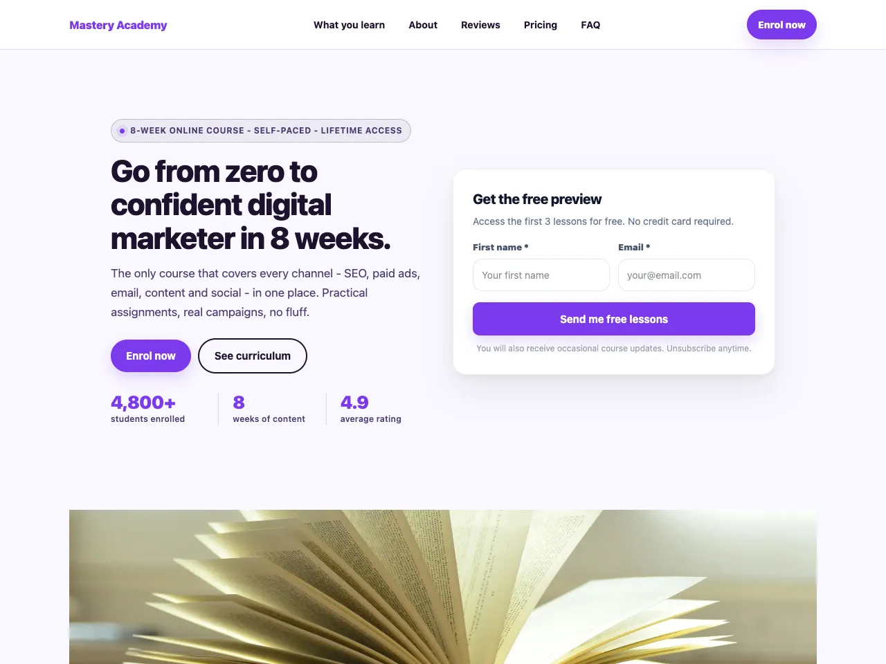 Online Course